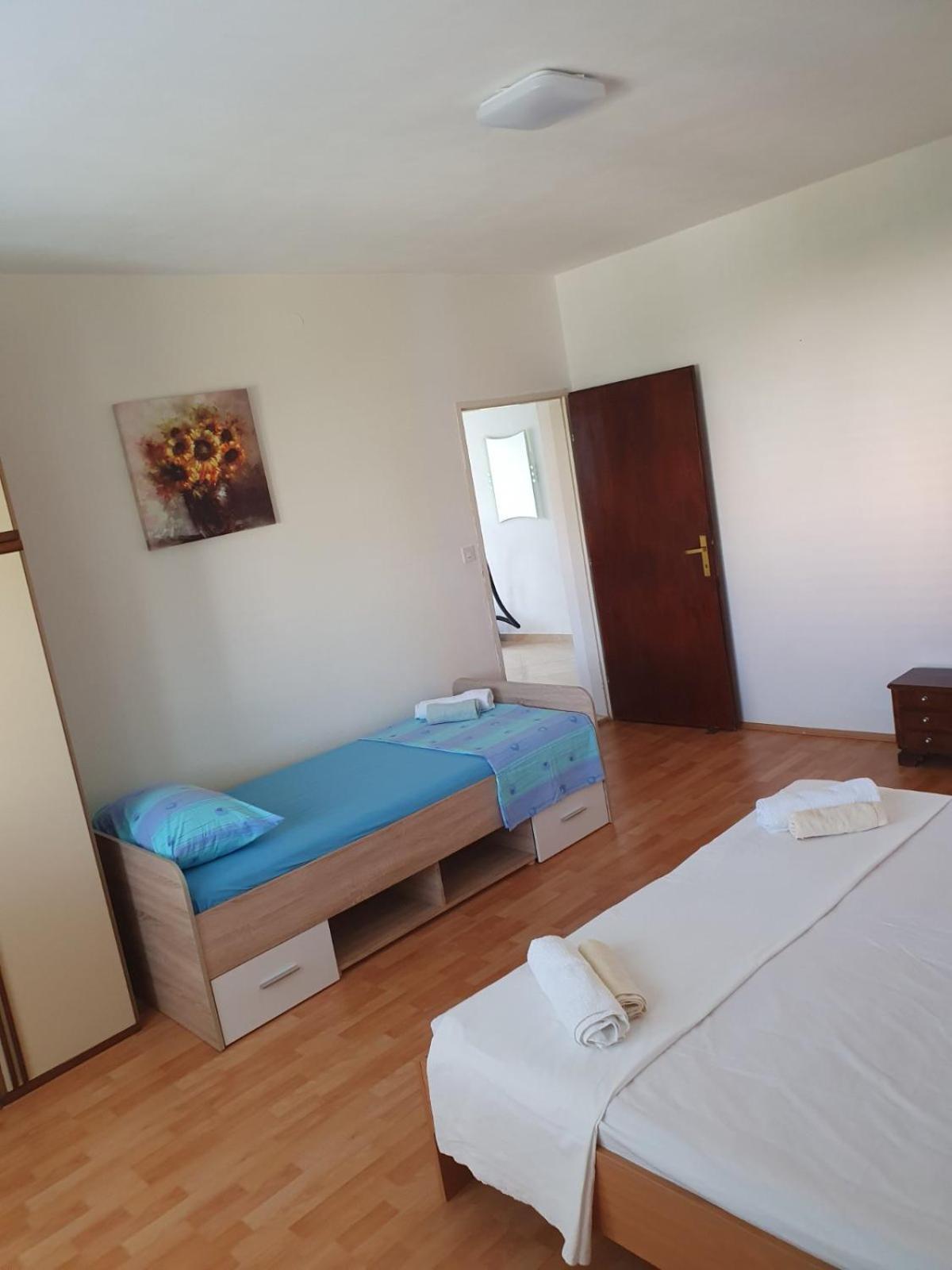 Apartment Bozovic Orebic Luaran gambar