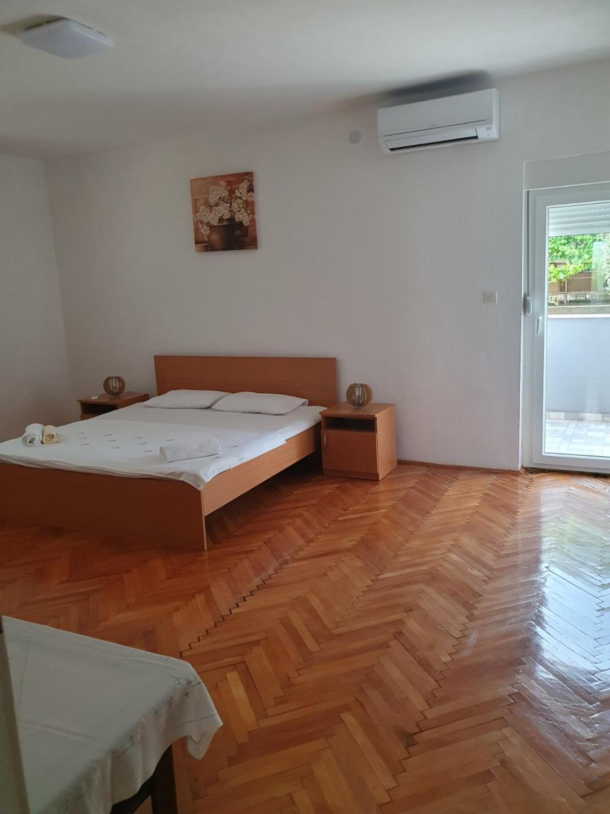 Apartment Bozovic Orebic Luaran gambar