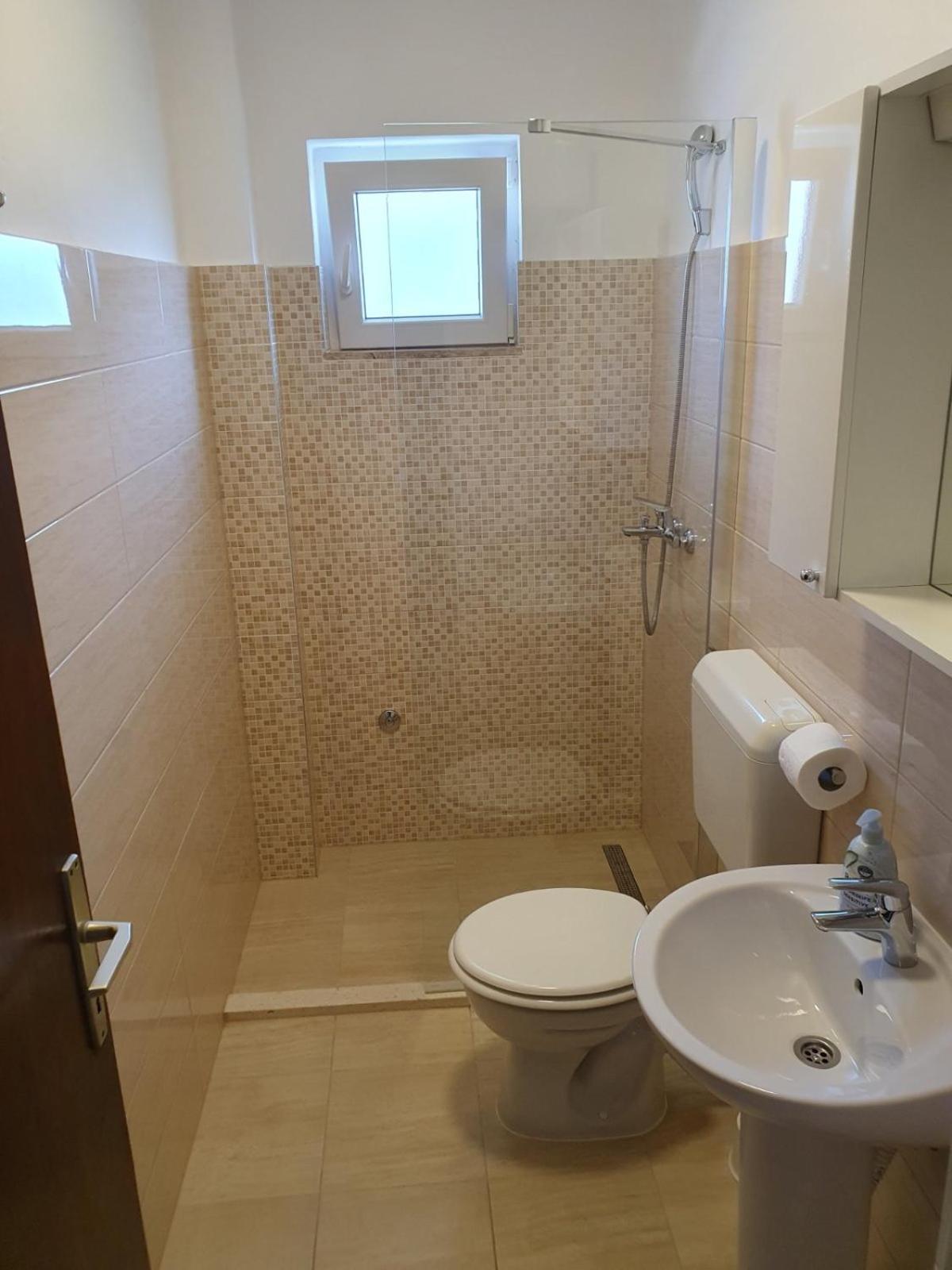 Apartment Bozovic Orebic Luaran gambar