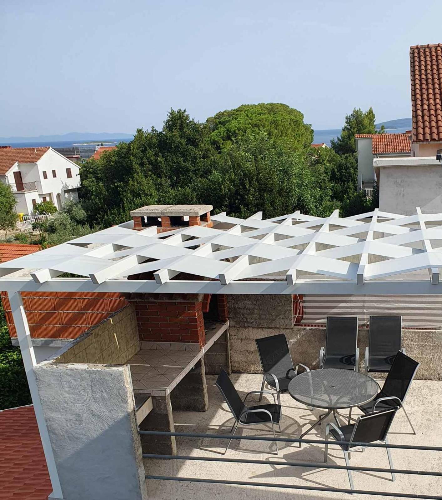 Apartment Bozovic Orebic Luaran gambar