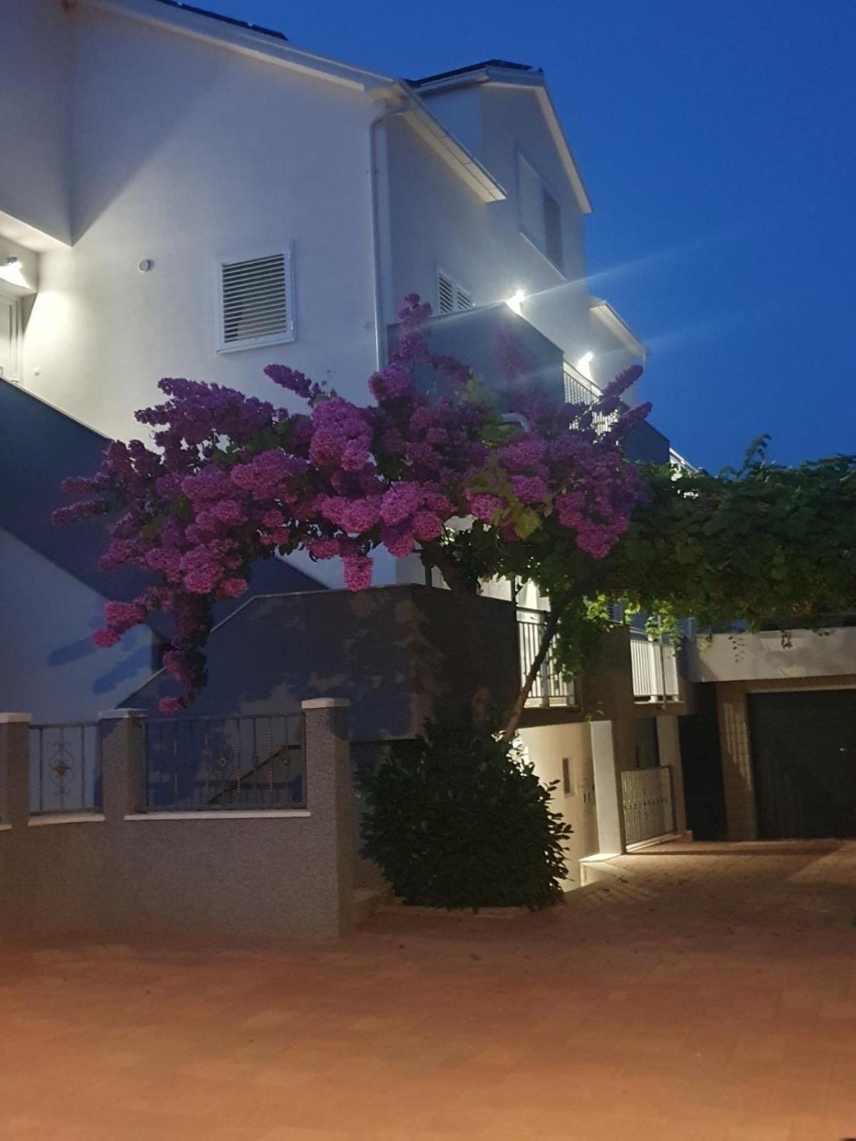Apartment Bozovic Orebic Luaran gambar
