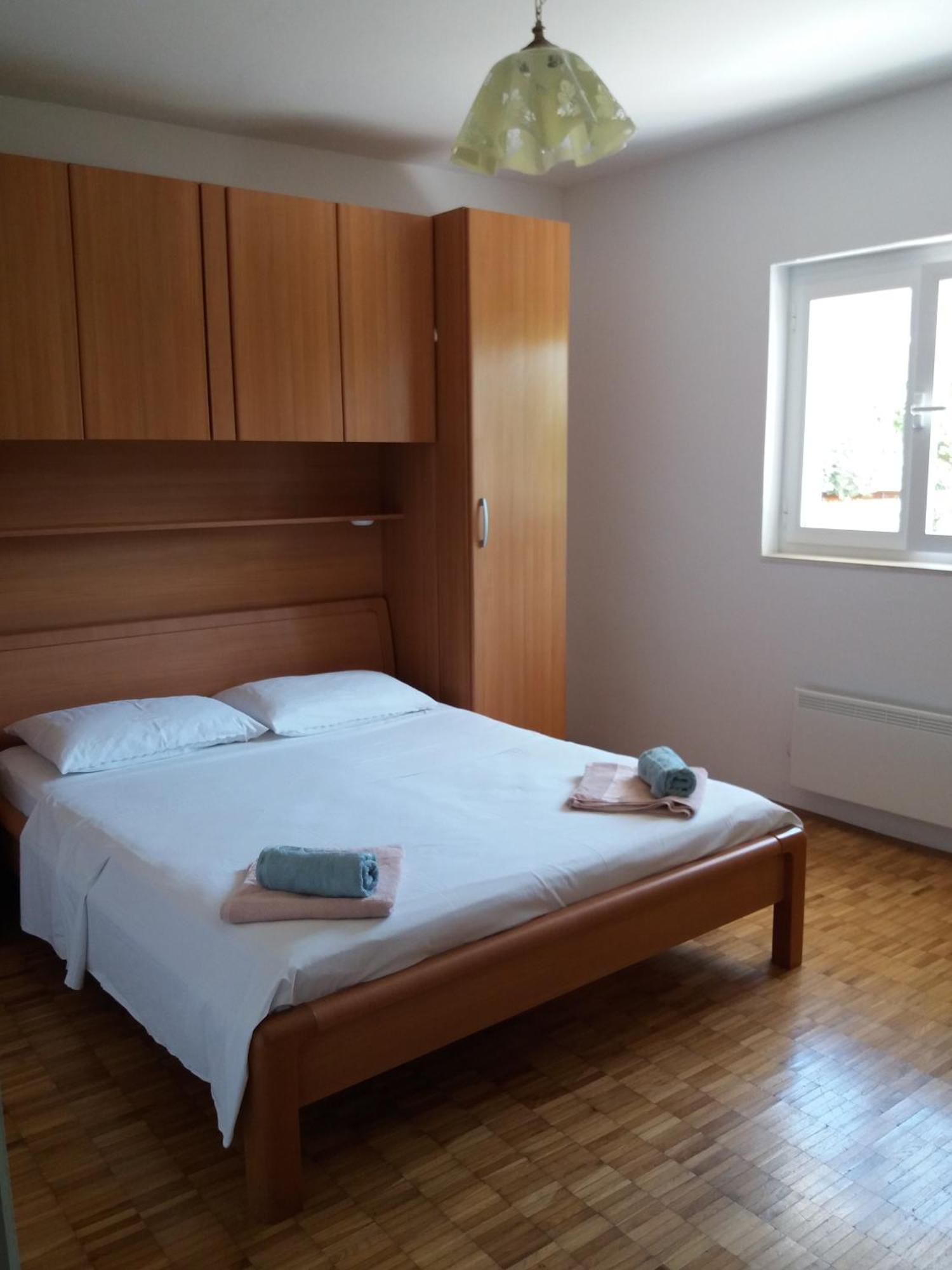 Apartment Bozovic Orebic Luaran gambar