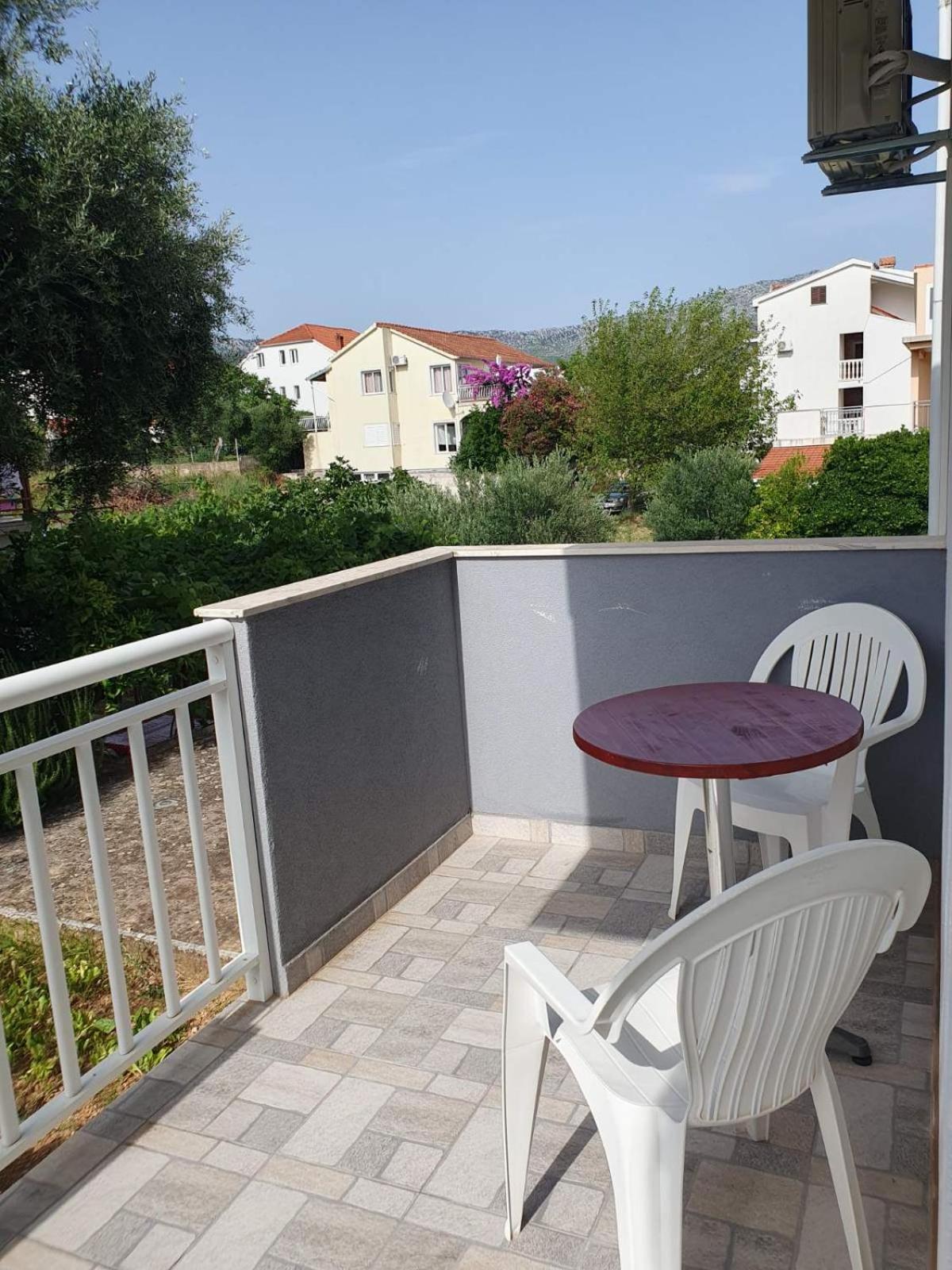 Apartment Bozovic Orebic Luaran gambar