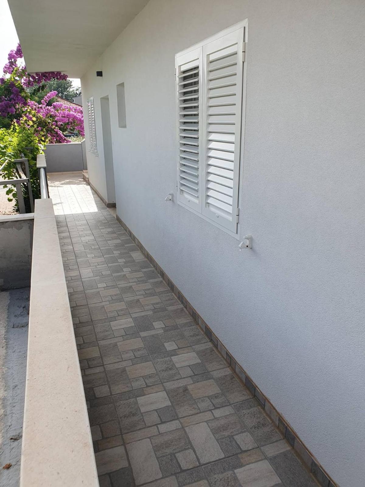 Apartment Bozovic Orebic Luaran gambar