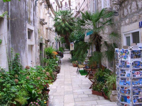 Apartment Bozovic Orebic Luaran gambar